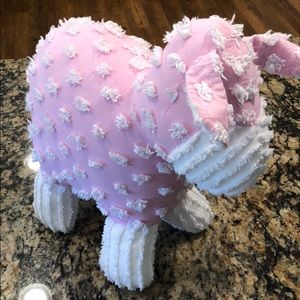 Blue Moon Chenille decorative nursery animal